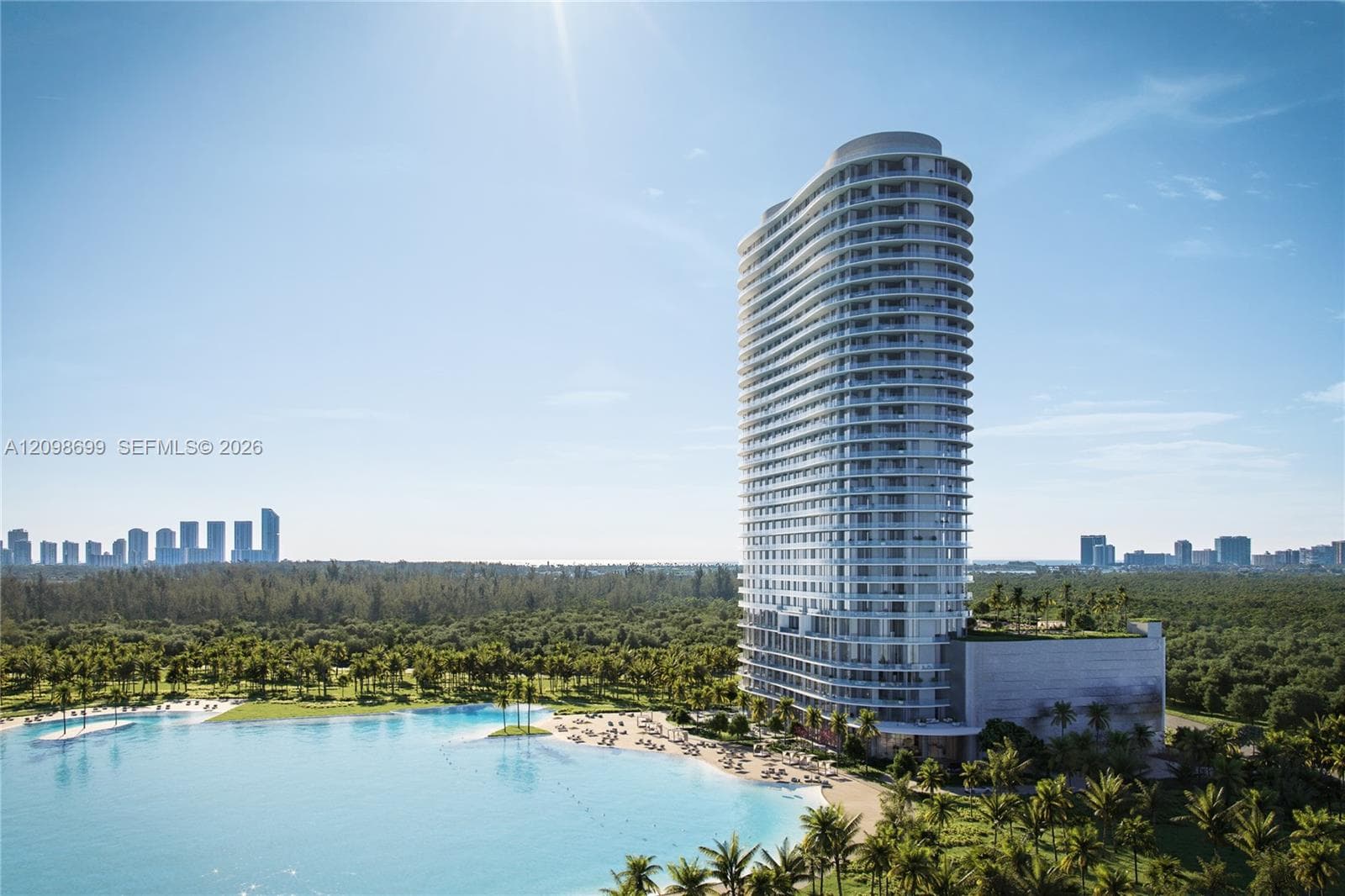 One Park Tower · #901 in North Miami - Photo 1