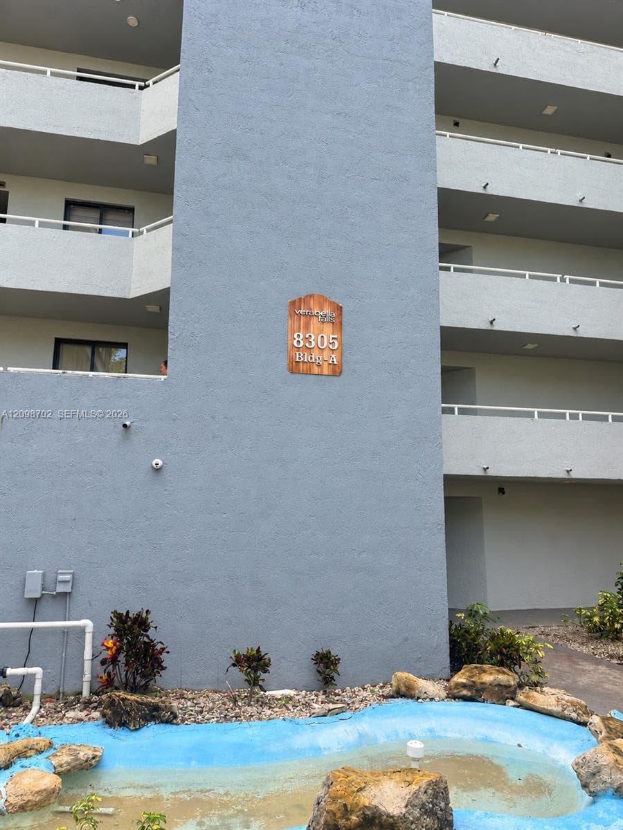 VERABELLA FALLS CONDO · #A-103 in Miami - Photo 1
