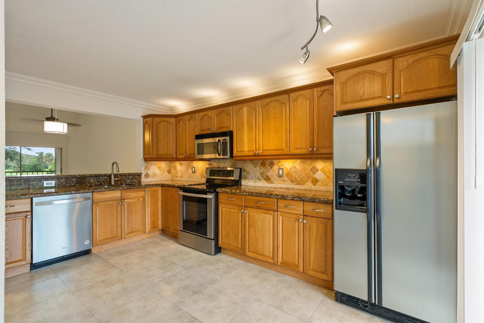 SS appliances