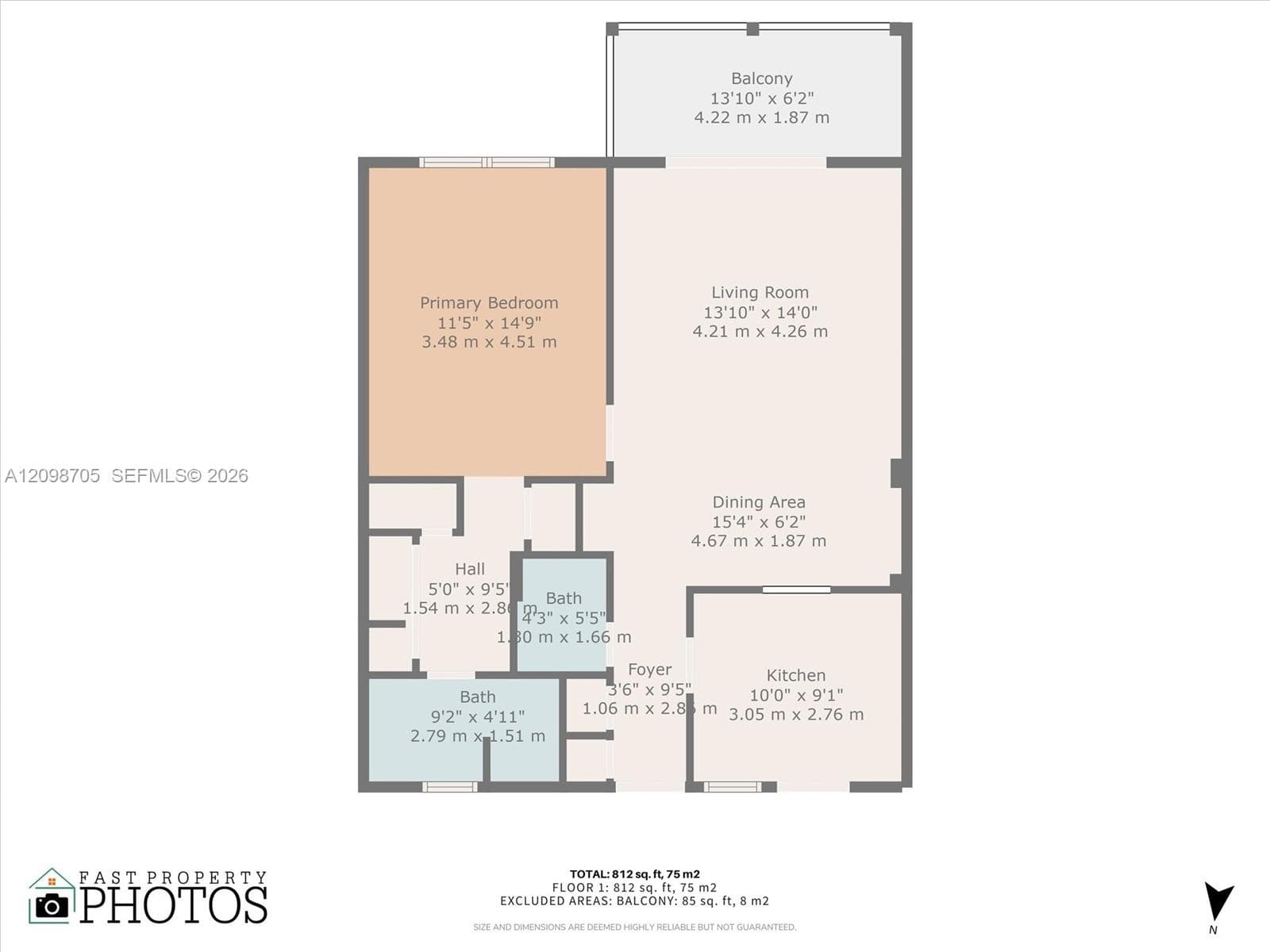 EDEN ISLES CONDO # 4 · #203 in North Miami Beach - Photo 49