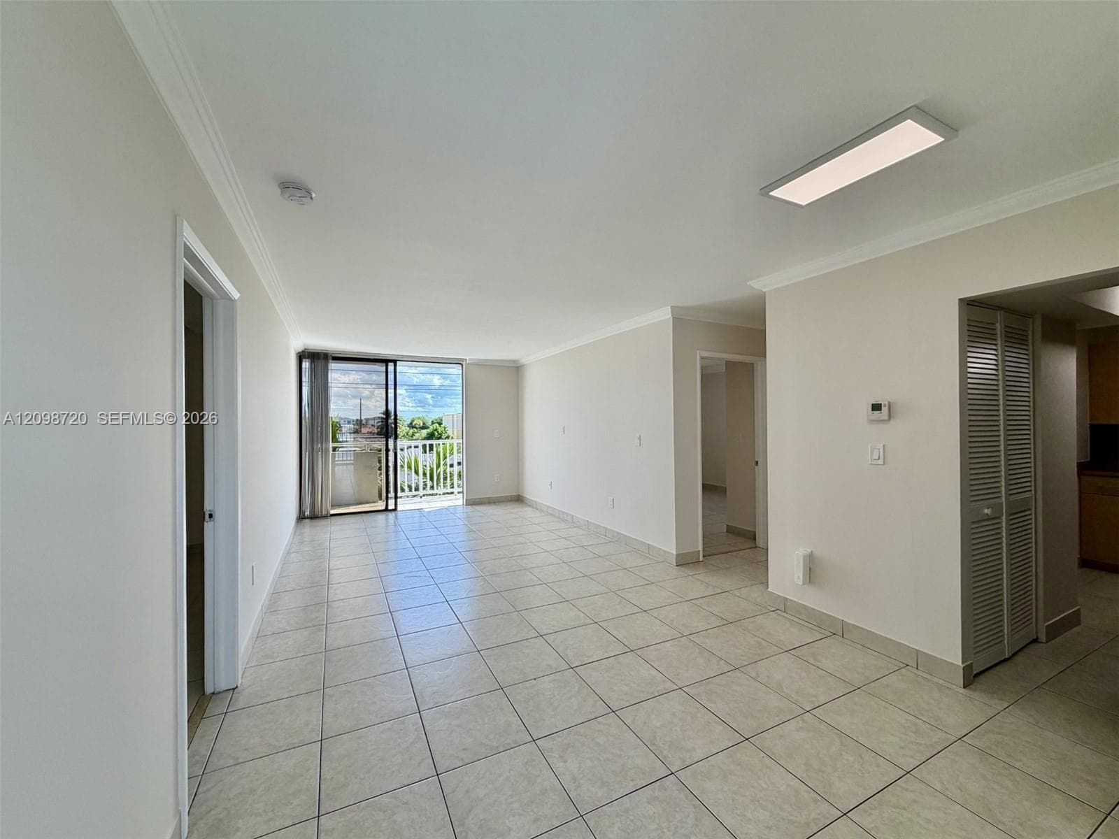 Living Dining area