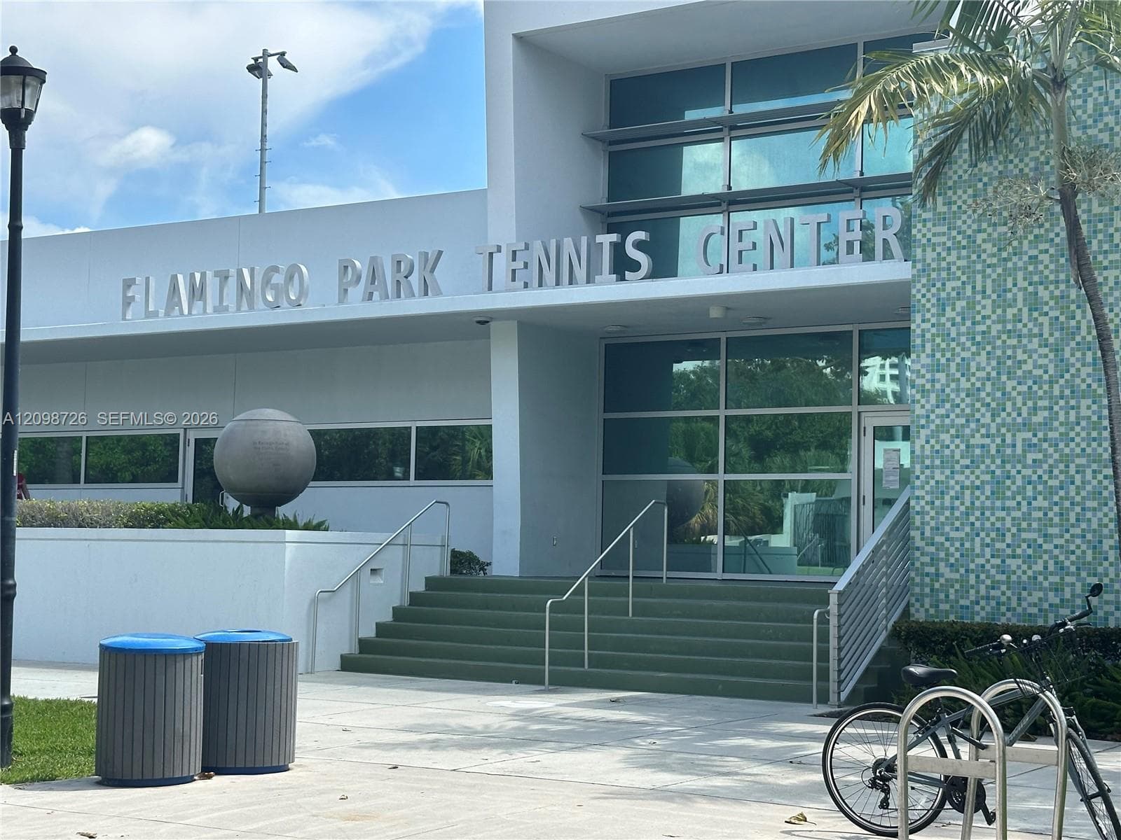 Flamingo Park Tennis Center