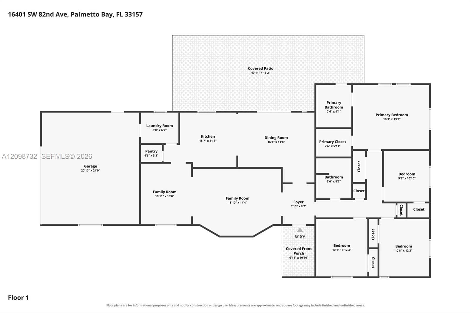 16401 SW 82nd Ave photo 22