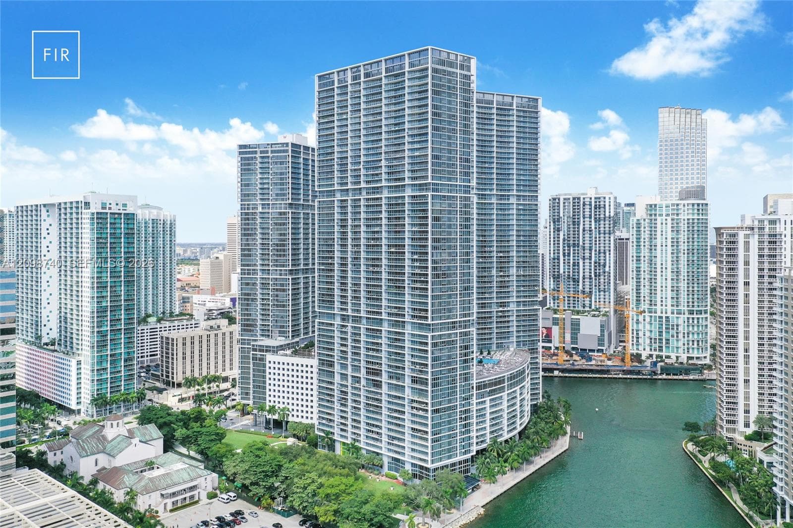 Icon Brickell I · #3808 in Miami - Photo 32