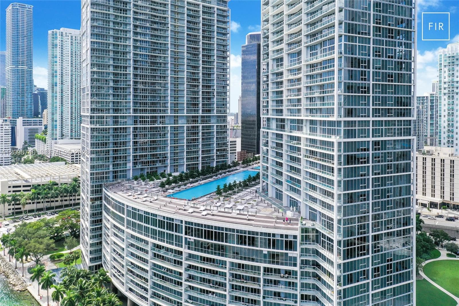 Icon Brickell I · #3808 in Miami - Photo 30