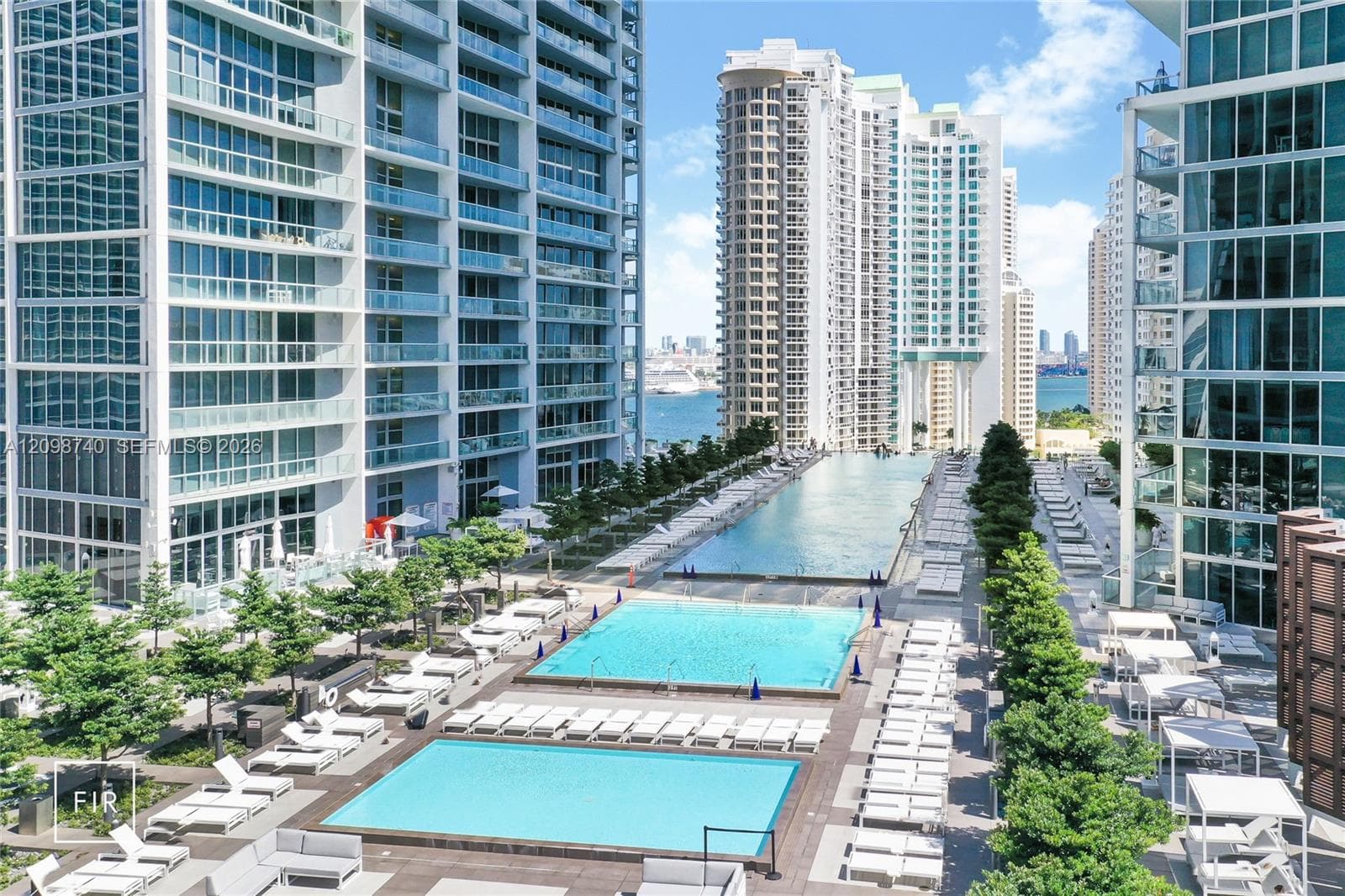 Icon Brickell I · #3808 in Miami - Photo 34