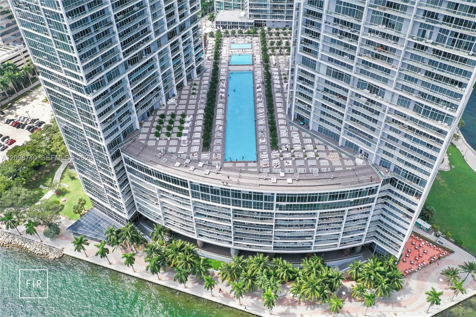 Icon Brickell I · #3808 in Miami - Photo 33