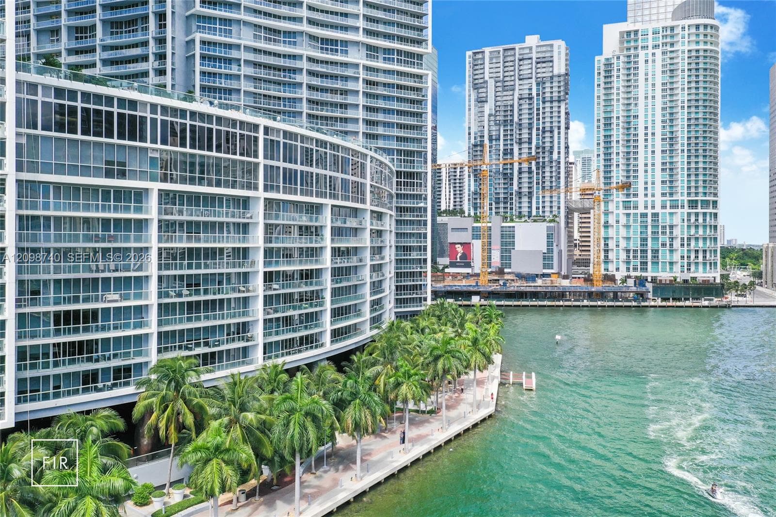 Icon Brickell I · #3808 in Miami - Photo 31