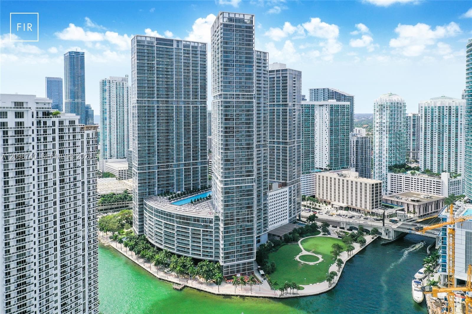 Icon Brickell I · #3808 in Miami - Photo 29