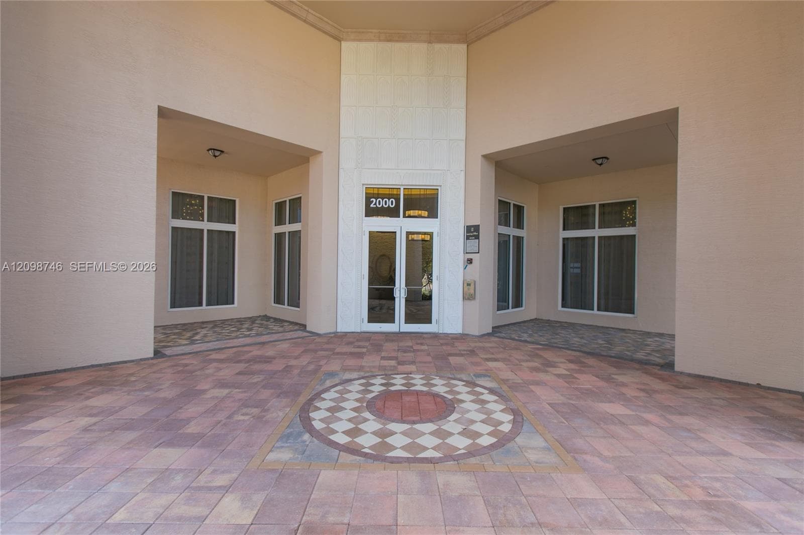 Entrance