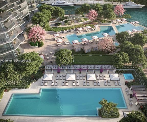 Viceroy Brickell Residences · #1605 in Miami - Photo 16