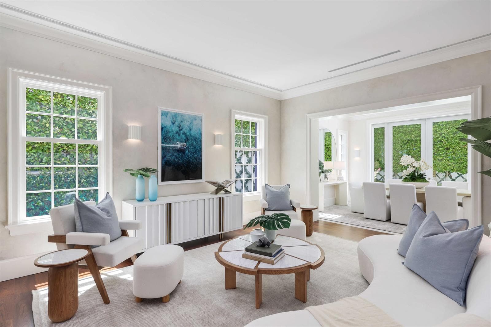 7 - Living Room