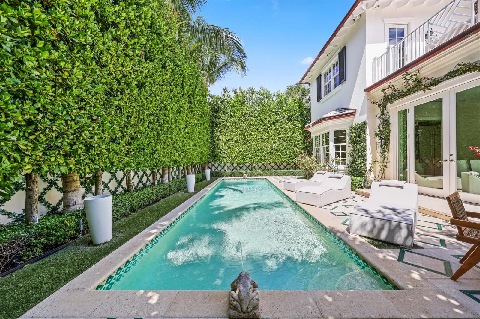 15 - Backyard