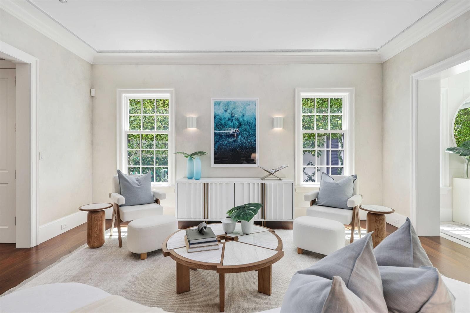 8 - Living Room