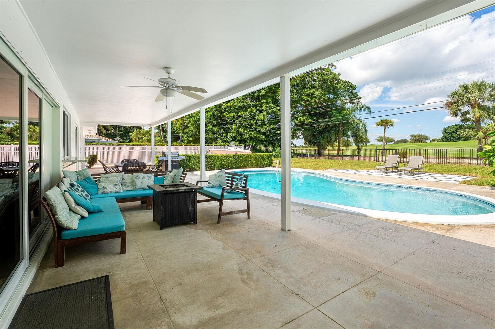 Patio