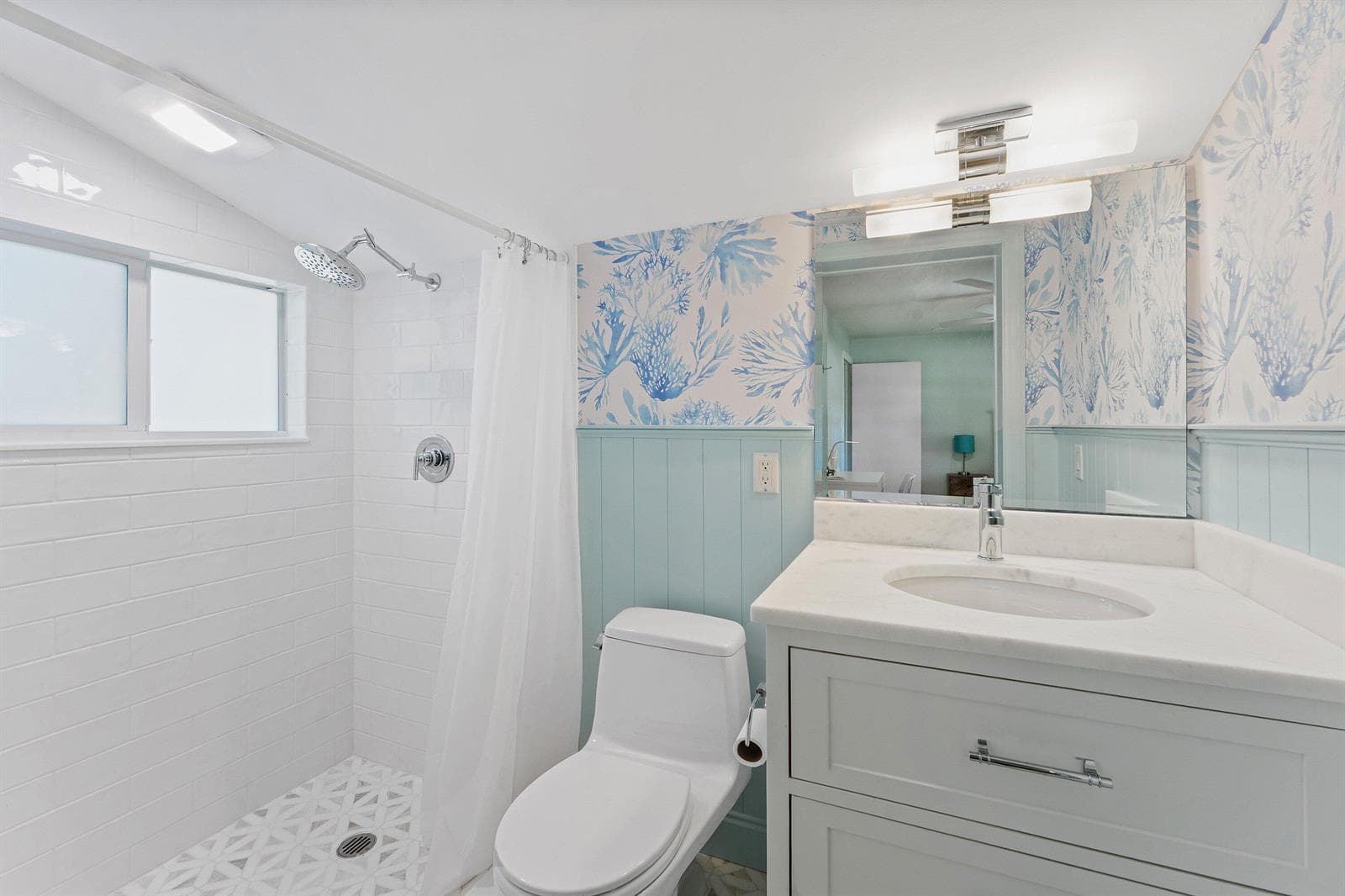 Second Bathroom