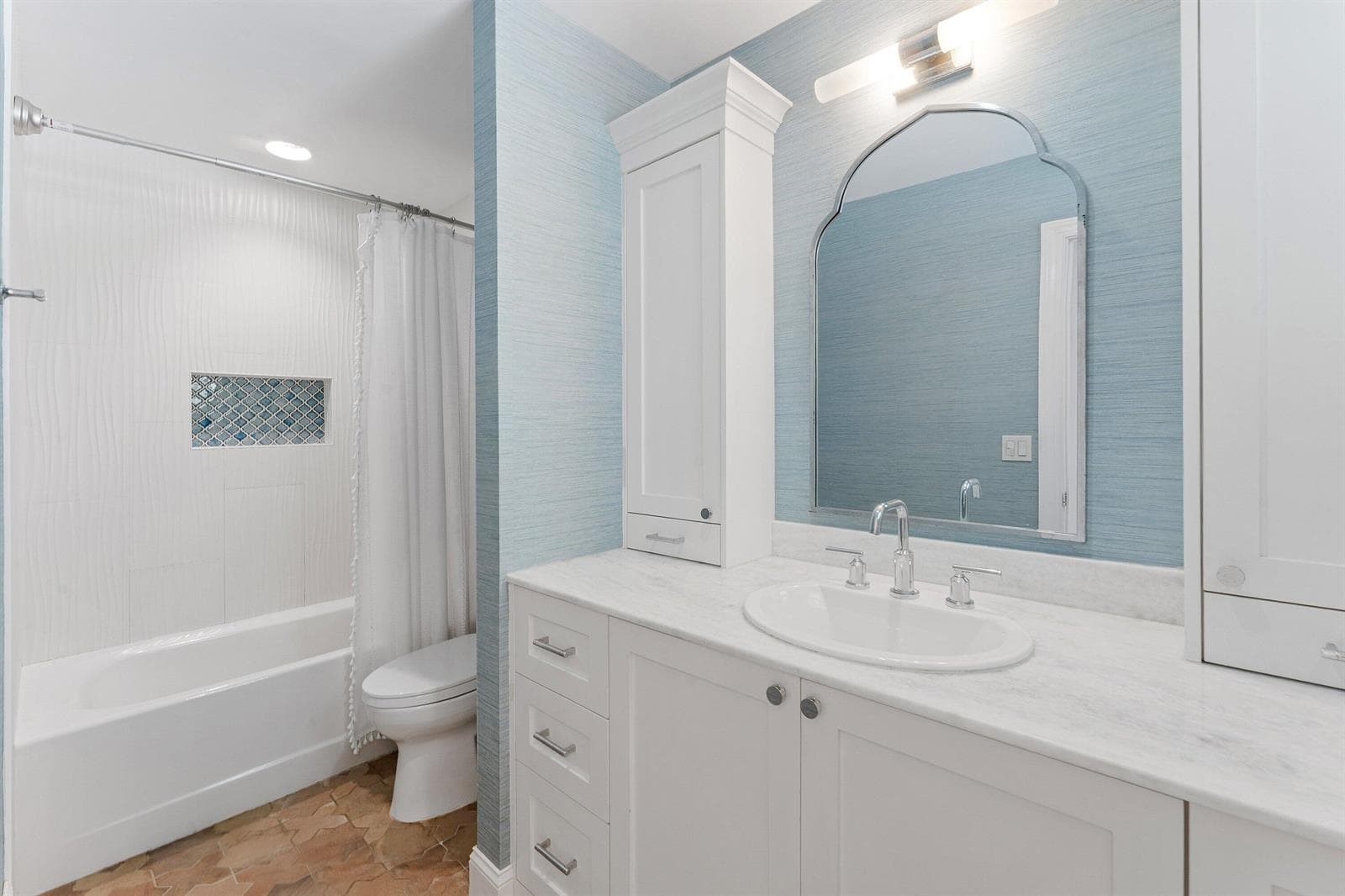 Third Bathroom