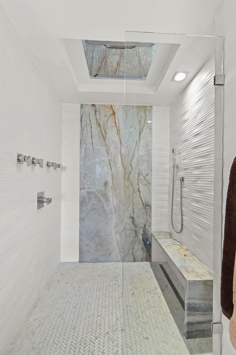 Master Bath Shower