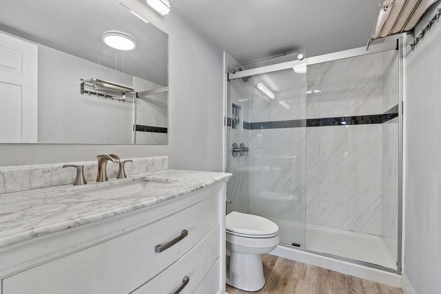 Updated Bathroom