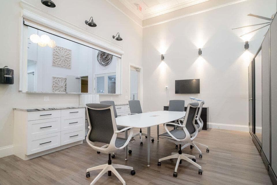 meeting room