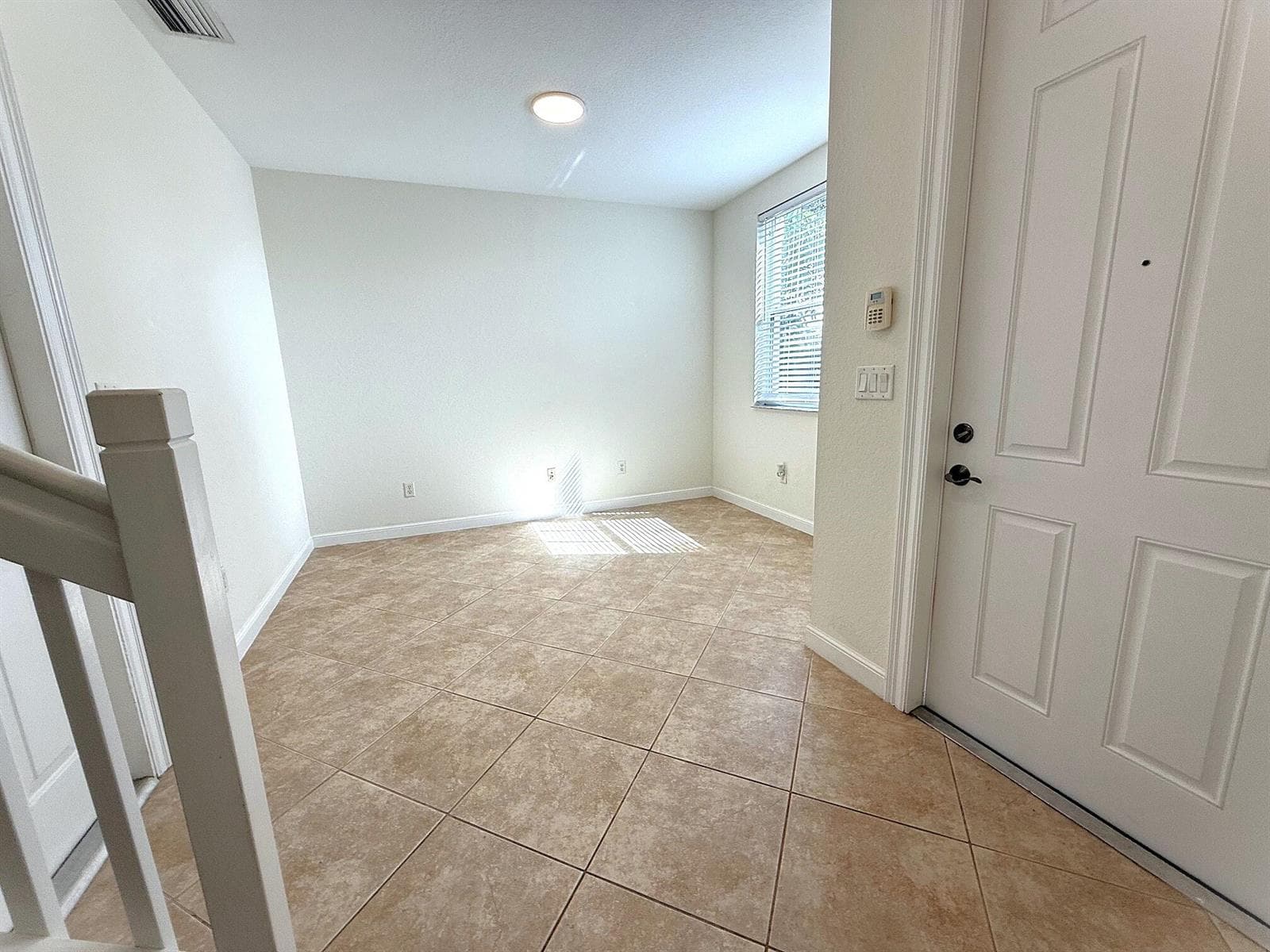office / entry