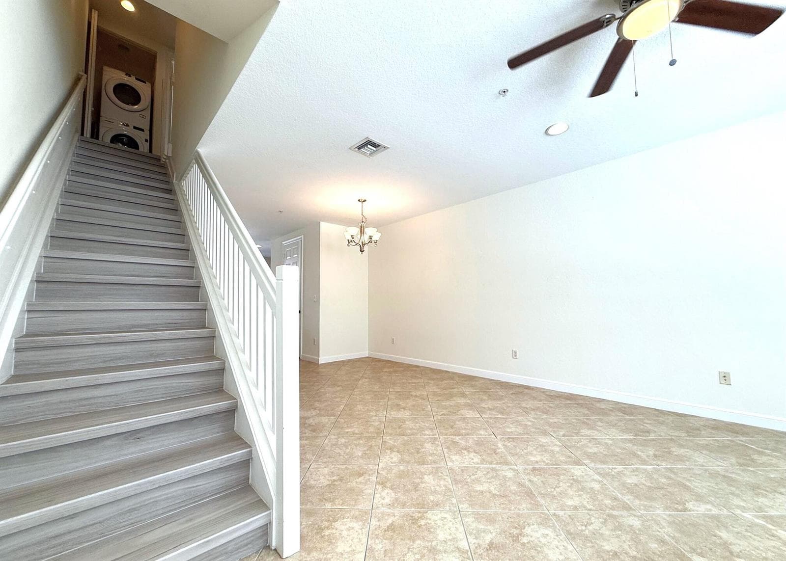 stairs to 3rd floor
