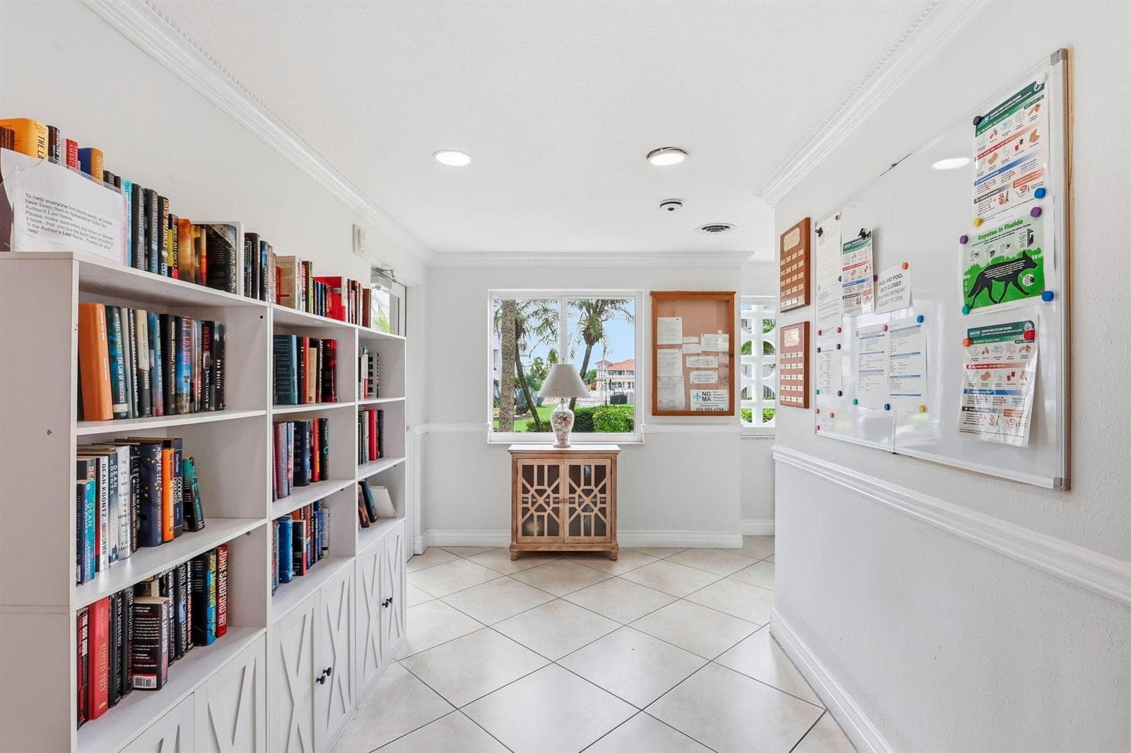 Hallway