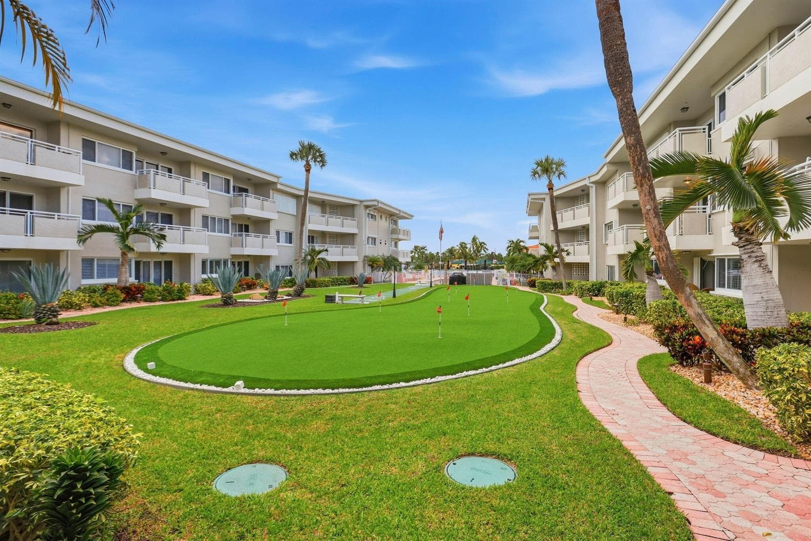 Community Amenities