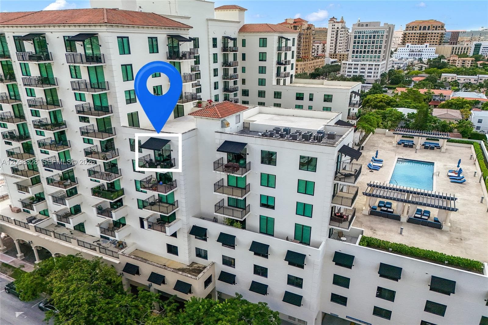 1300 Ponce Condos · #800 in Coral Gables - Photo 21