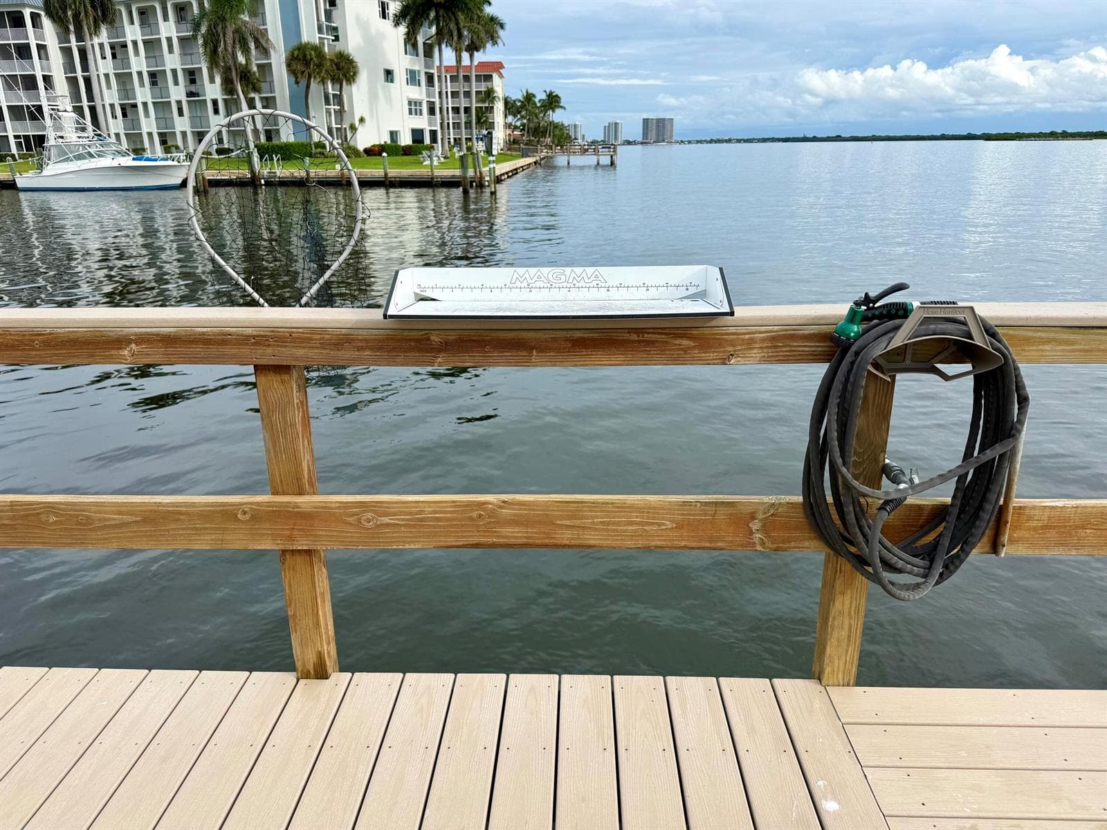 Dock