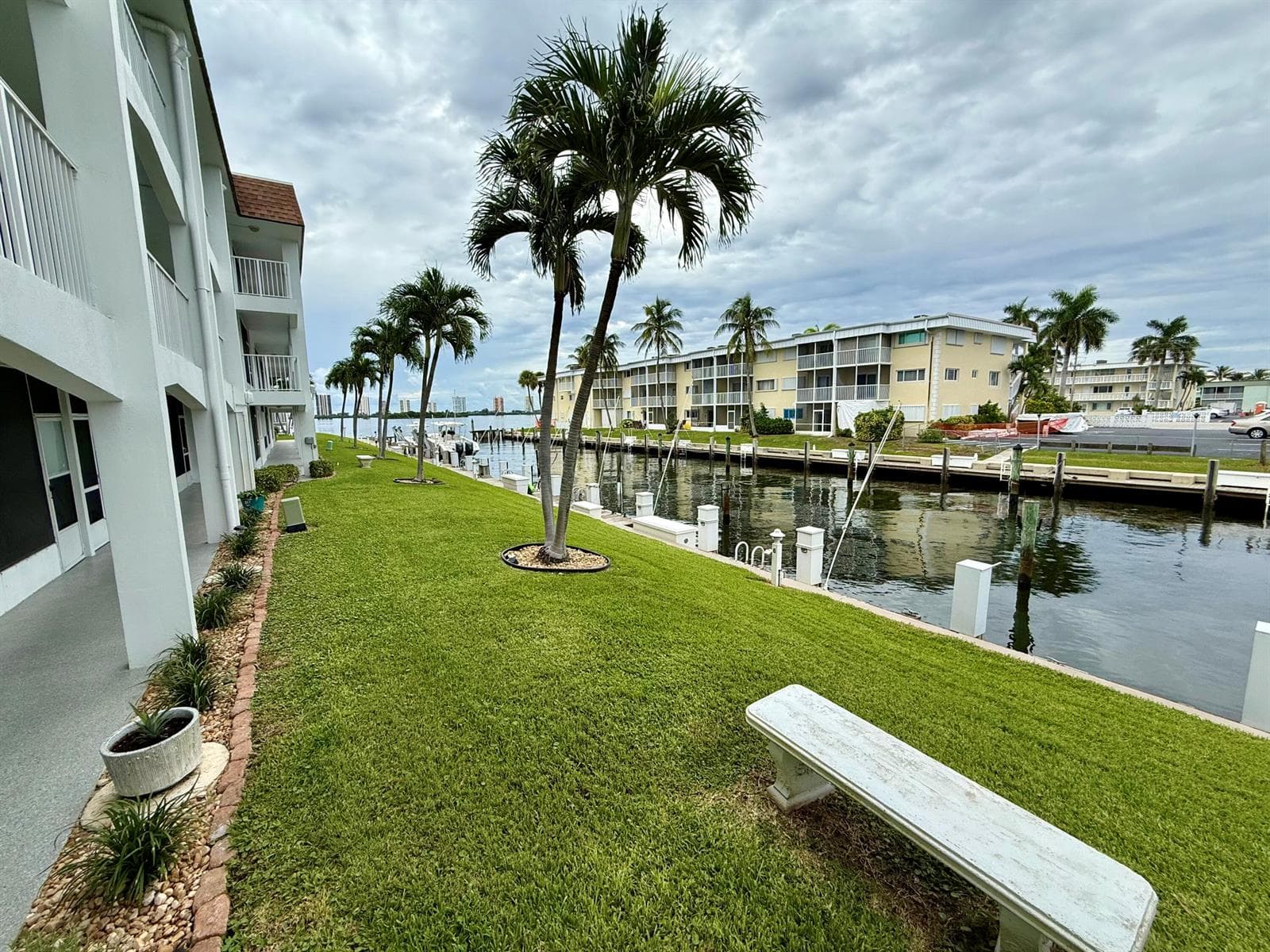 Waterway views