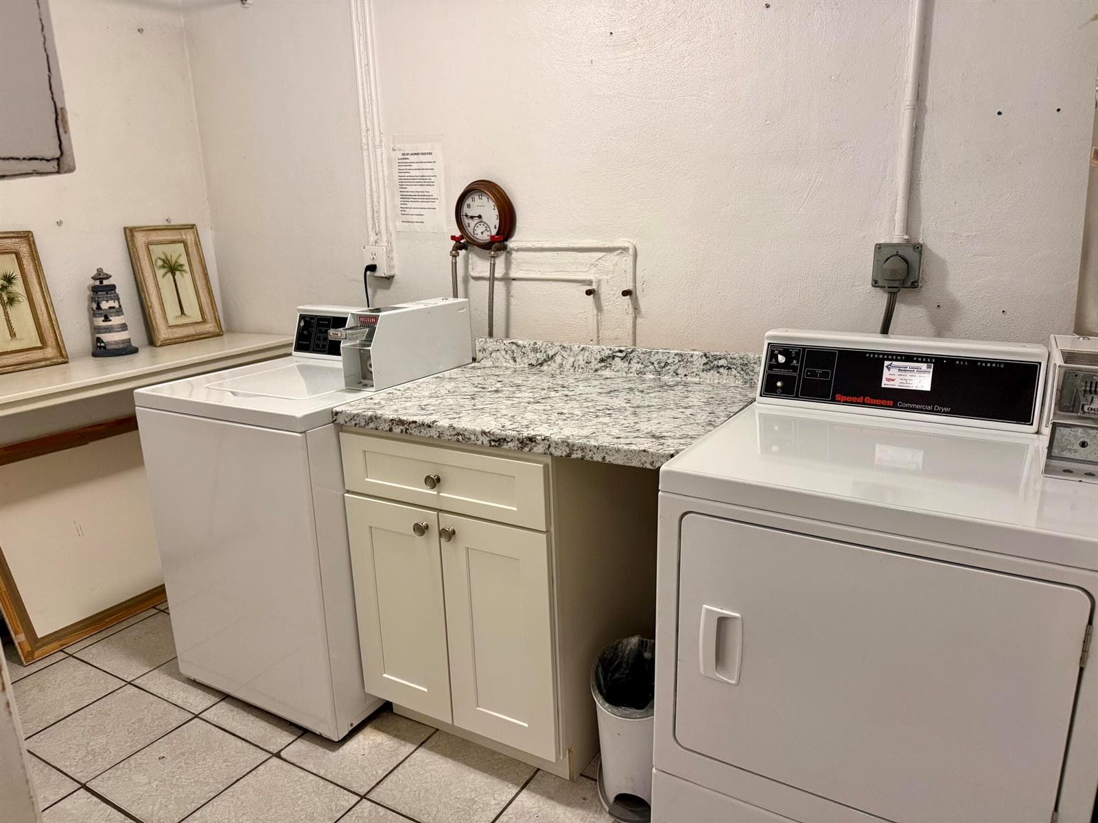 Laundry