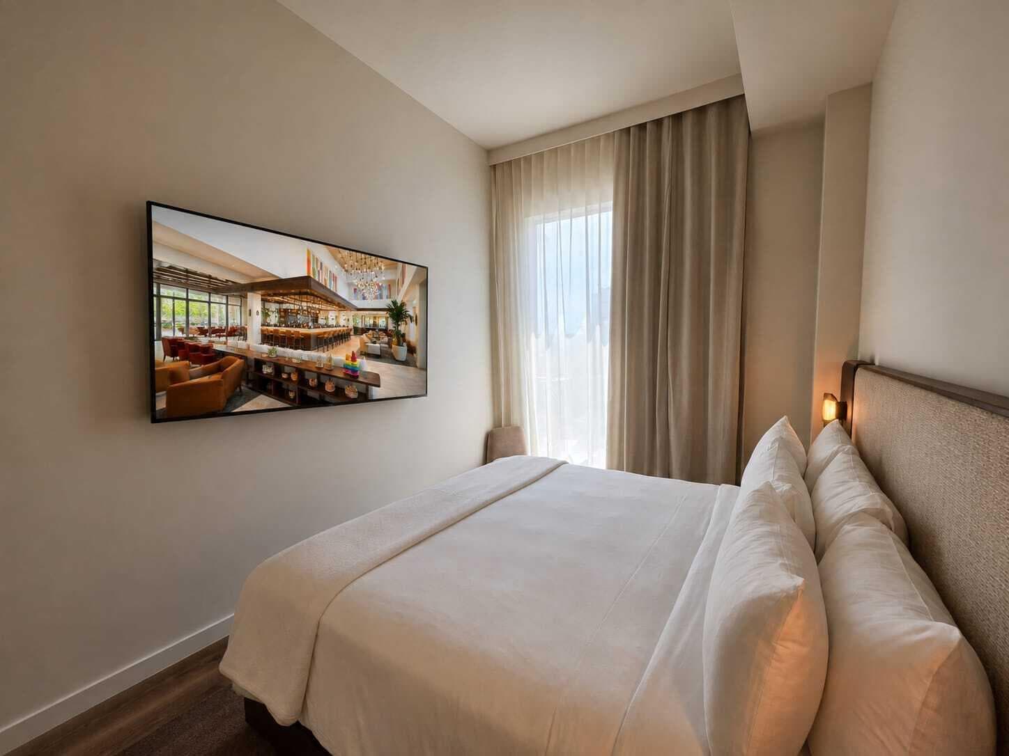 King Size Bed