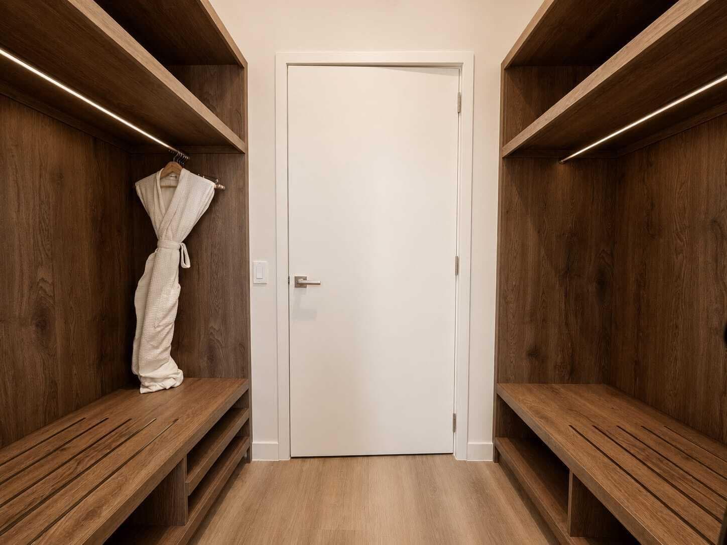 Closet Space