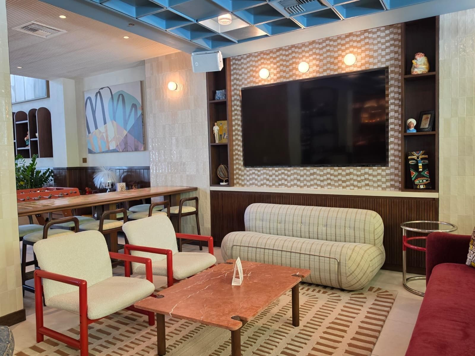 Media Room