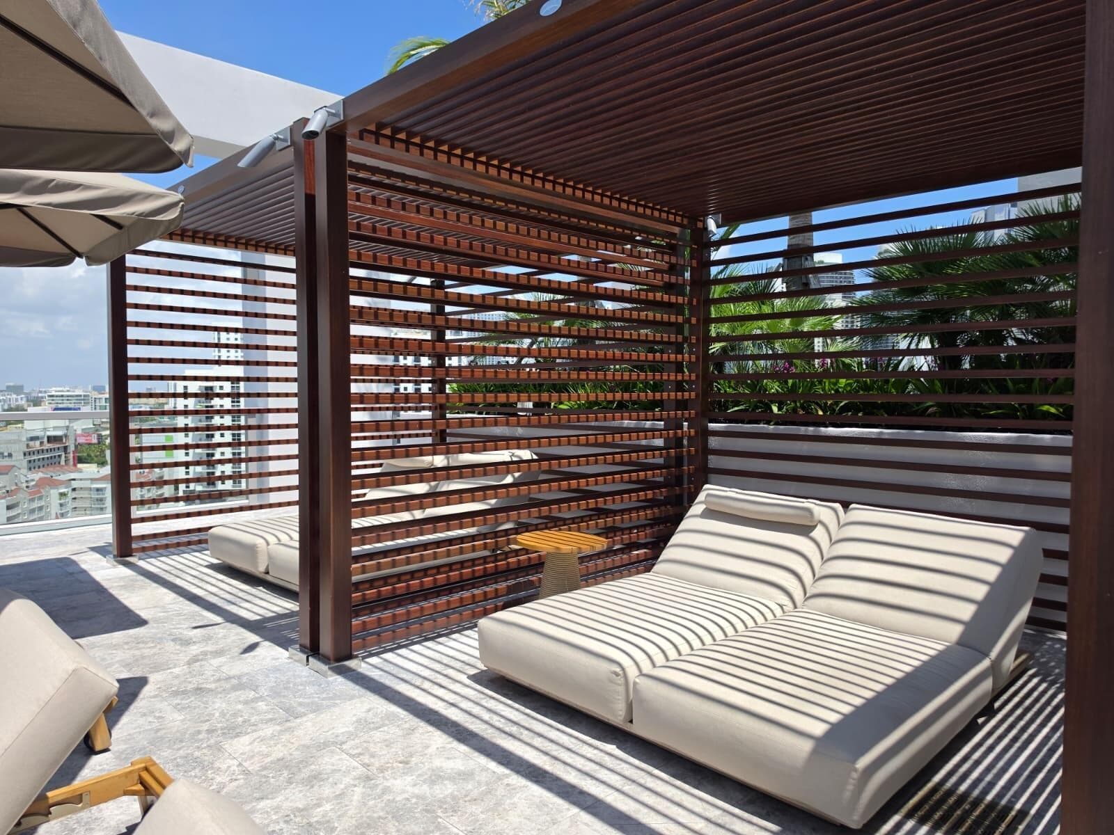 Cabanas