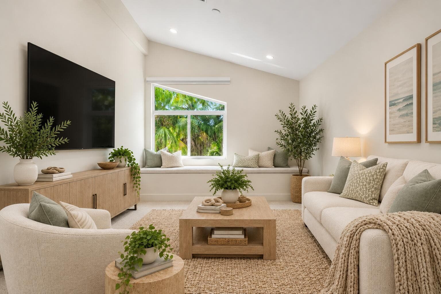 Loft Area