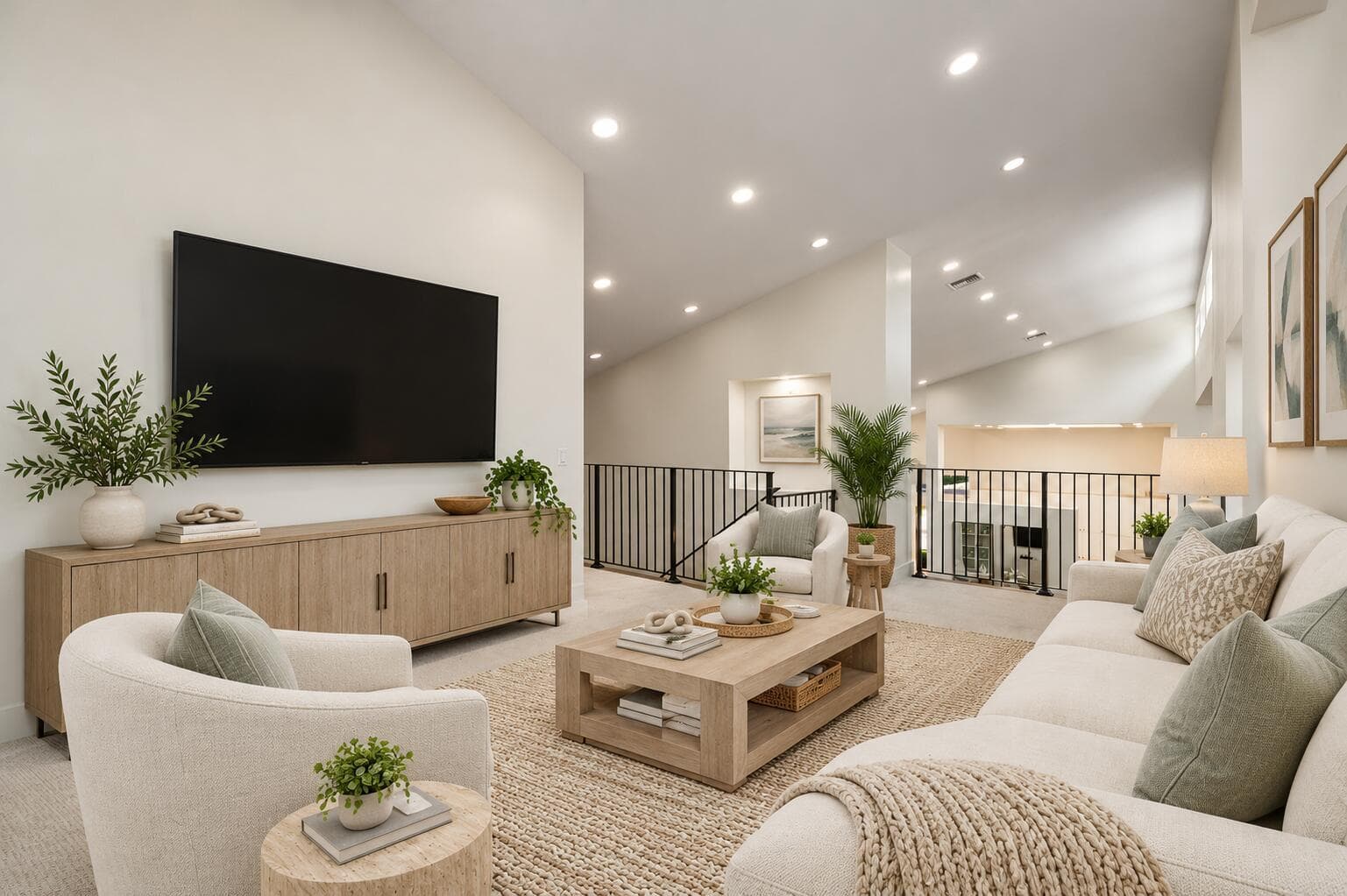 Loft Area