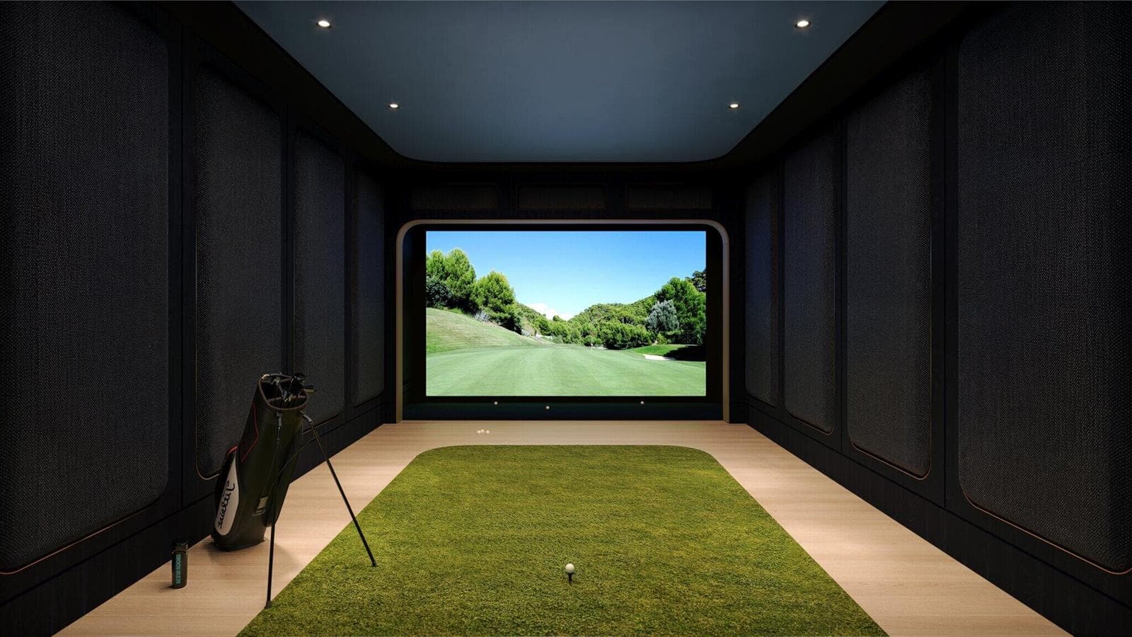 16_Amenity_Golf_Simulator_Room