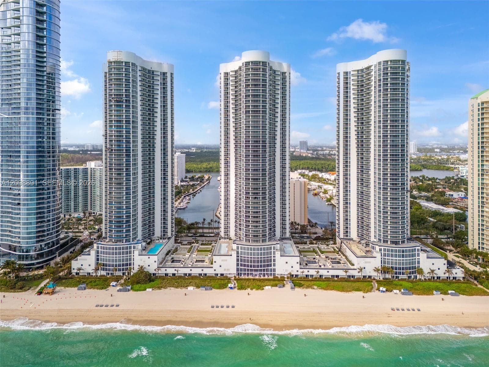 Trump Tower II · #2801 in Sunny Isles Beach - Photo 1