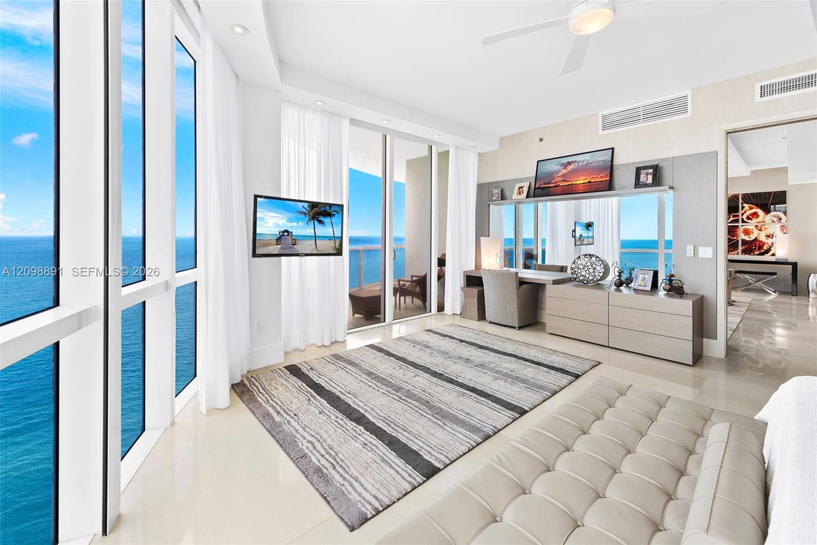 Trump Tower II · #2801 in Sunny Isles Beach - Photo 28