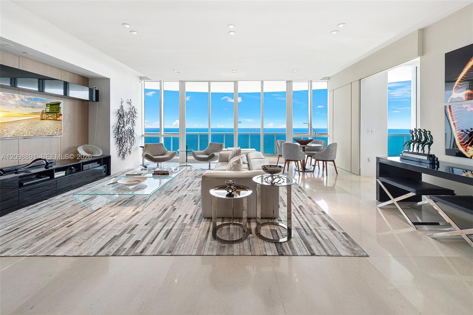 Trump Tower II · #2801 in Sunny Isles Beach - Photo 18