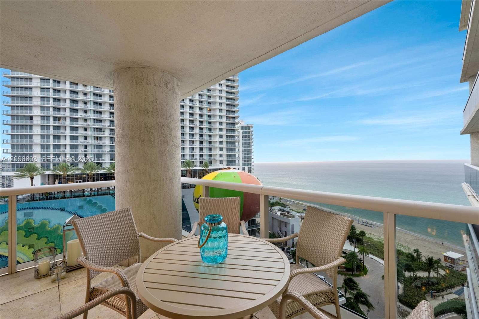BEACH CLUB THREE CONDO · #1610 in Hallandale Beach - Photo 1