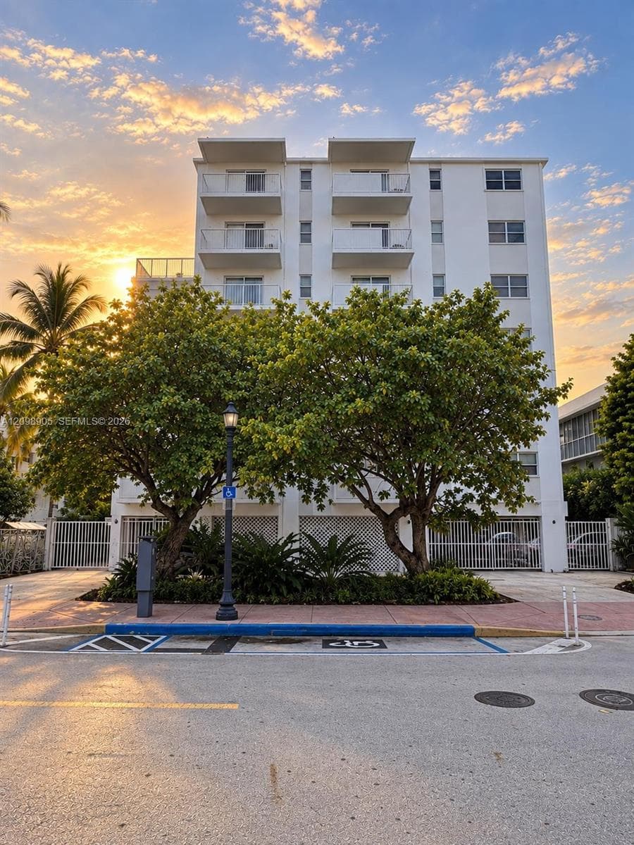 TERRACE VIEW TOWERS CONDO · #2C in Miami Beach - Photo 10