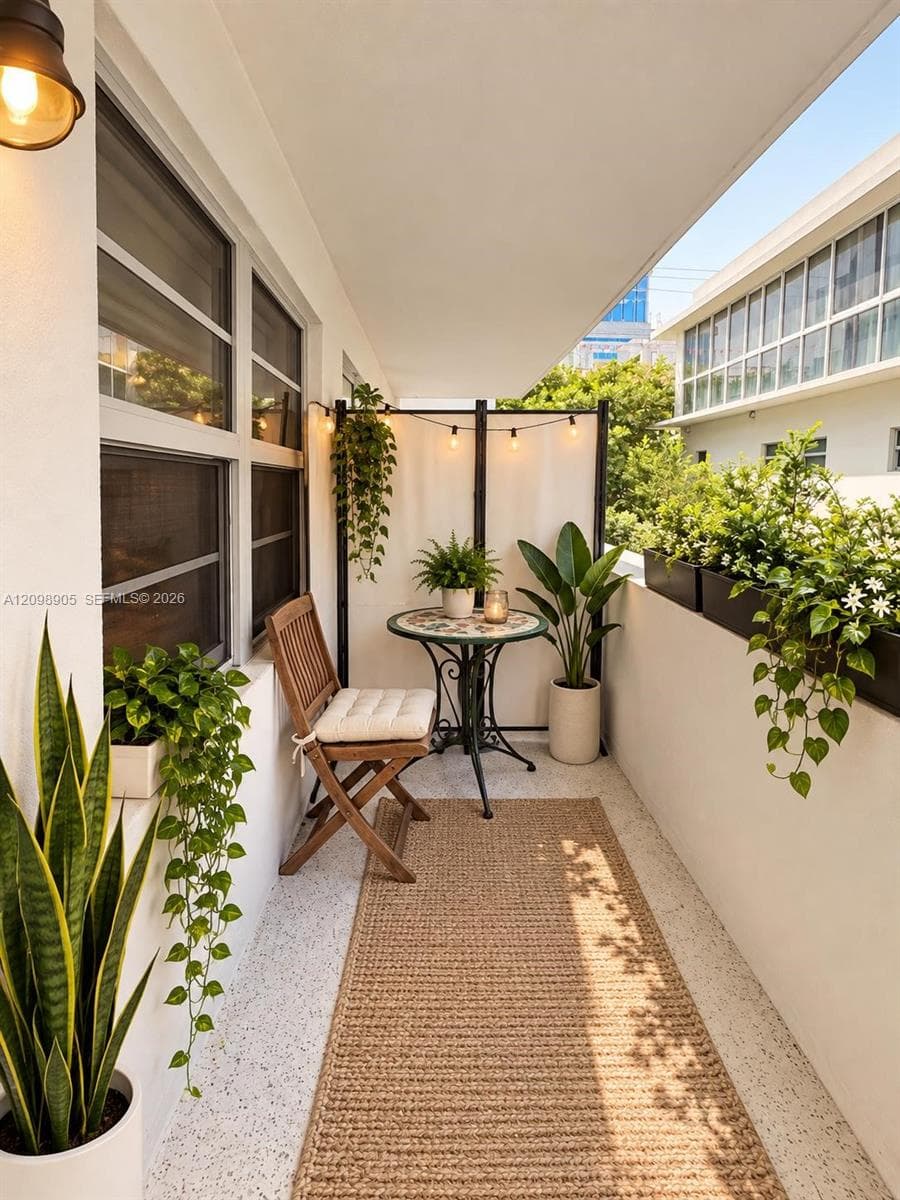TERRACE VIEW TOWERS CONDO · #2C in Miami Beach - Photo 8