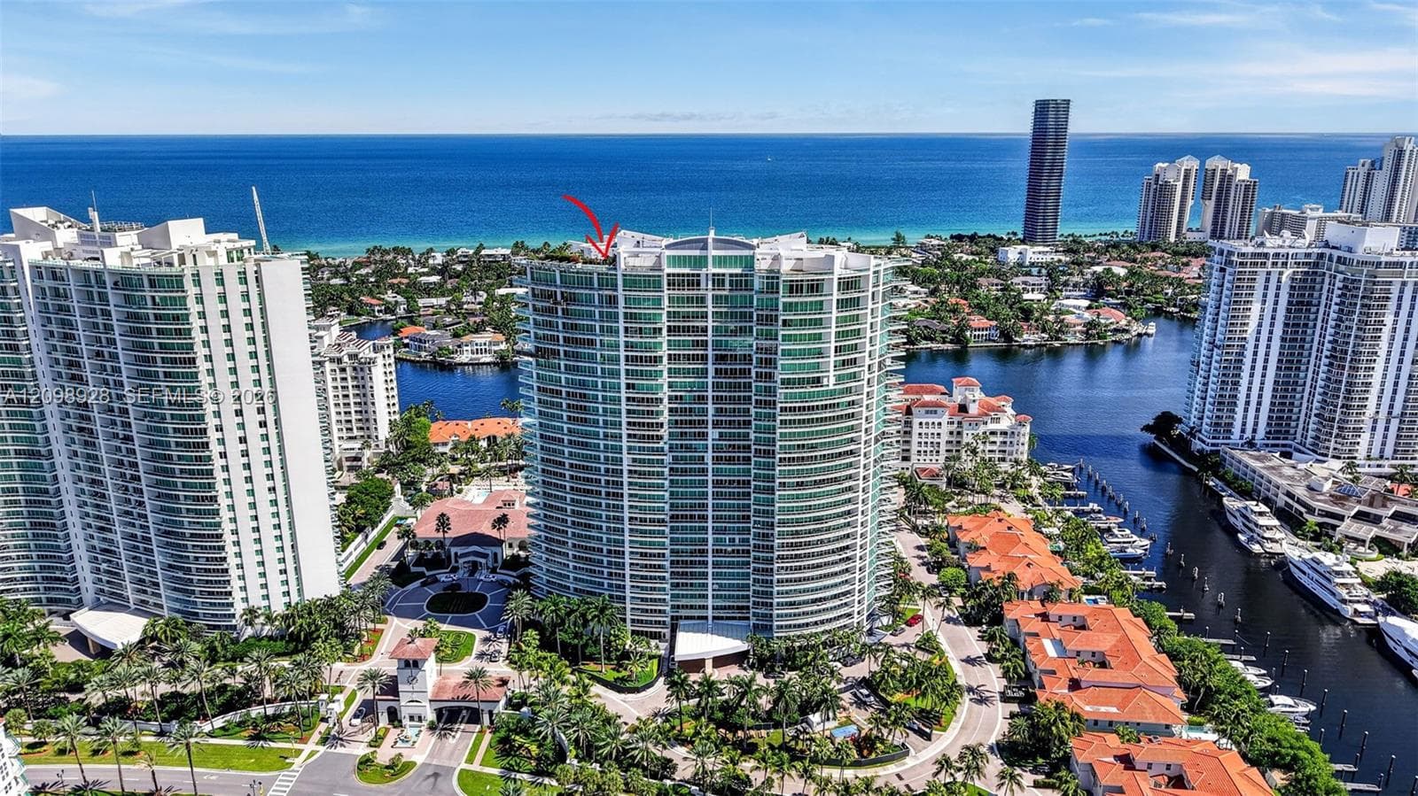 Porto Vita North · #1205 in Aventura - Photo 3
