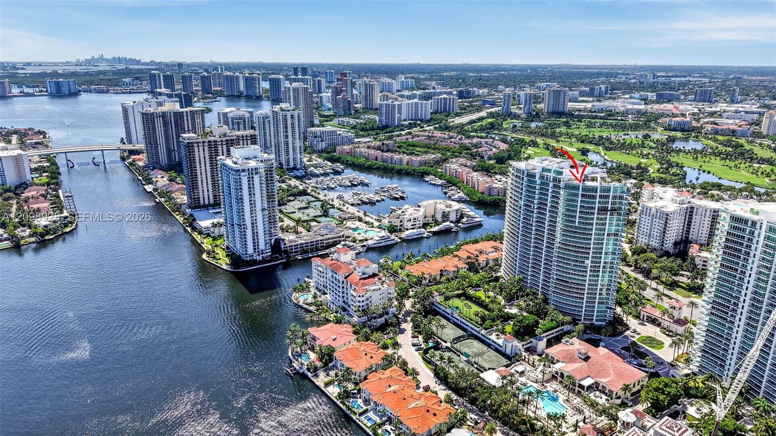 Porto Vita North · #1205 in Aventura - Photo 84