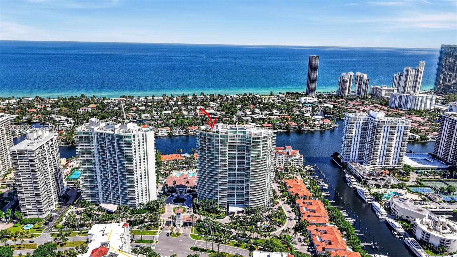 Porto Vita North · #1205 in Aventura - Photo 81