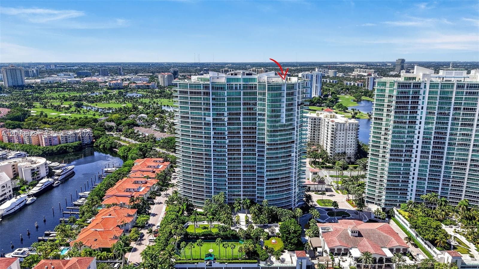 Porto Vita North · #1205 in Aventura - Photo 89