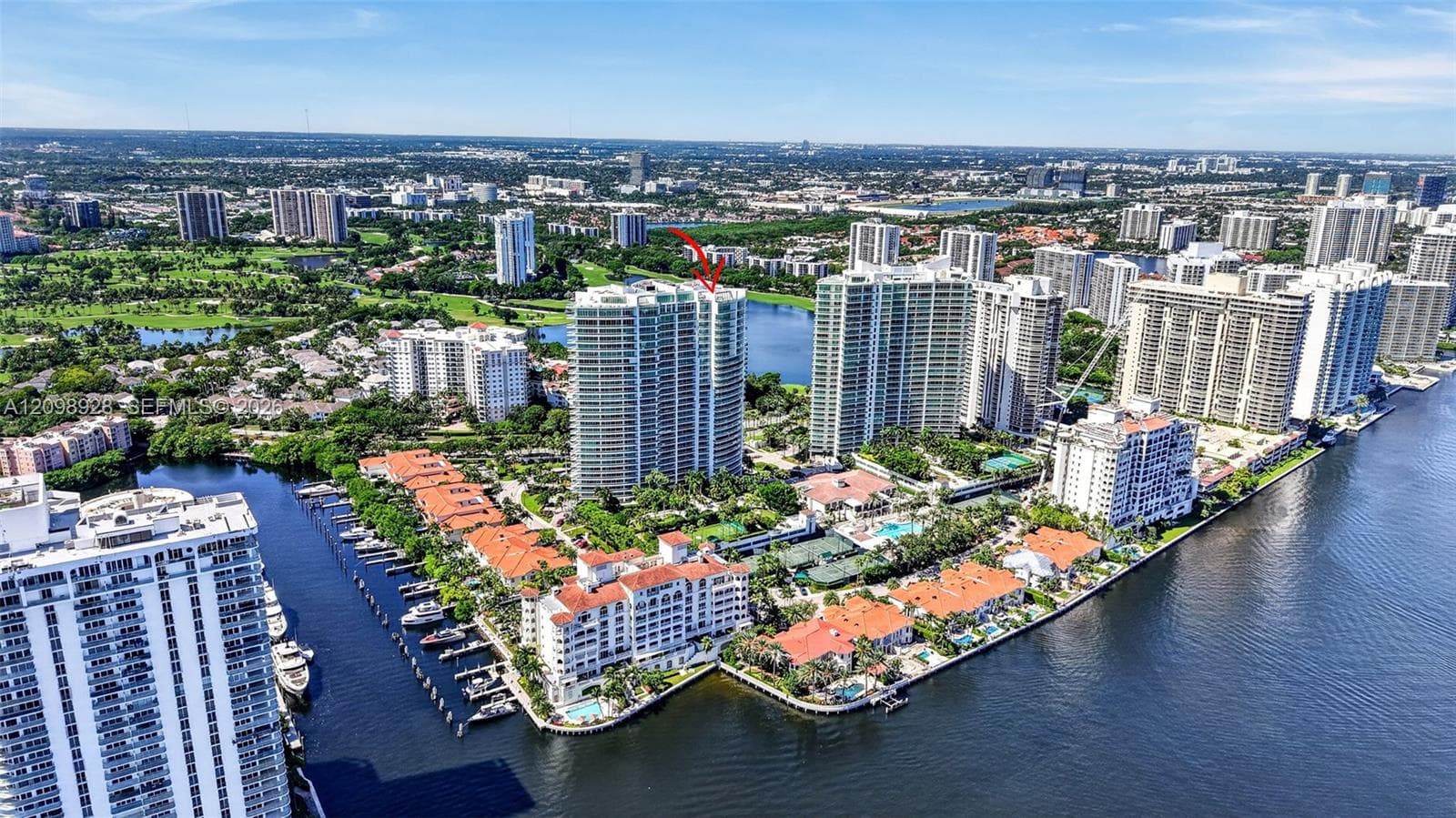 Porto Vita North · #1205 in Aventura - Photo 86